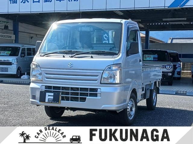Suzuki CARRY TRUCK 2019 — фото автомобиля
