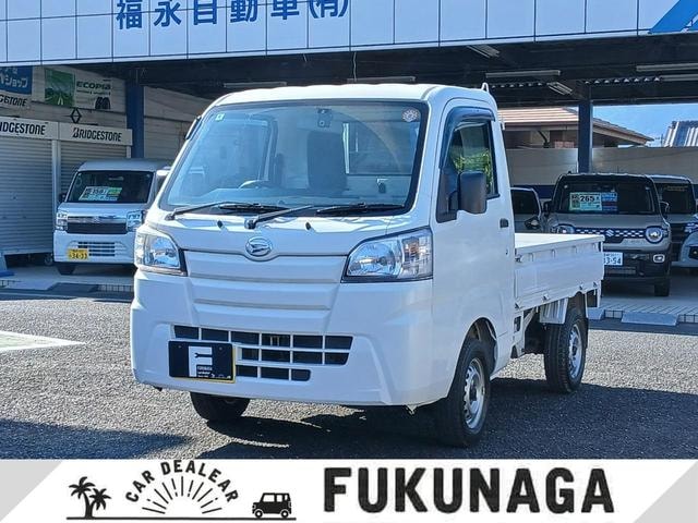 Daihatsu HIJET TRUCK 2021 — фото автомобиля 1