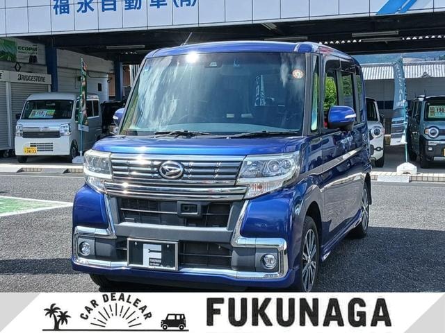 Daihatsu TANTO 2016 — фото автомобиля 1