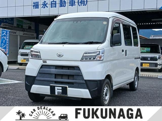 Daihatsu HIJET CARGO 2021 — фото автомобиля