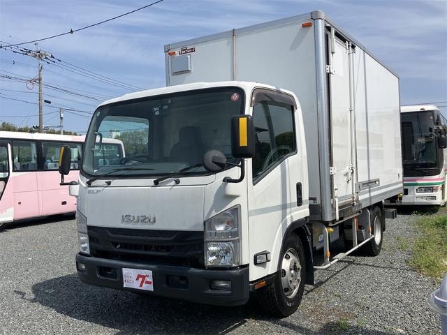 Isuzu ELF TRUCK 2018 — фото автомобиля