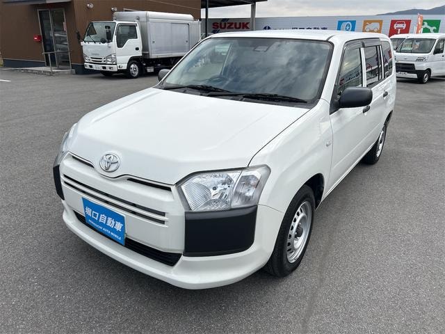 Toyota PROBOX 2020 — фото автомобиля