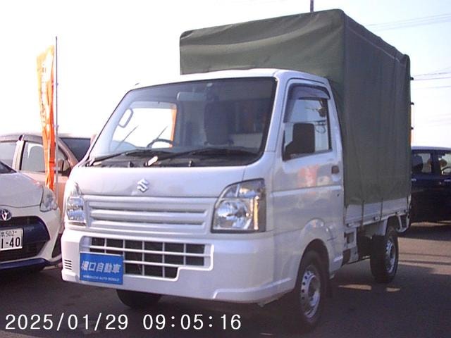 Suzuki CARRY TRUCK 2016 — фото автомобиля