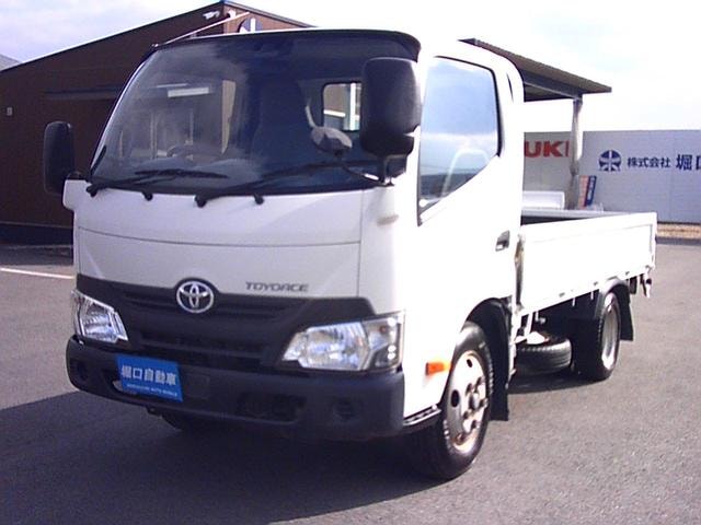 Toyota TOYOACE 2016 — фото автомобиля