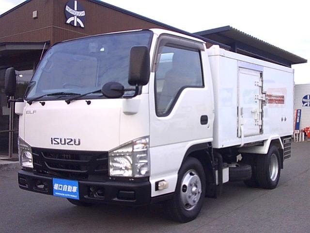 Isuzu ELF TRUCK 2016 — фото автомобиля