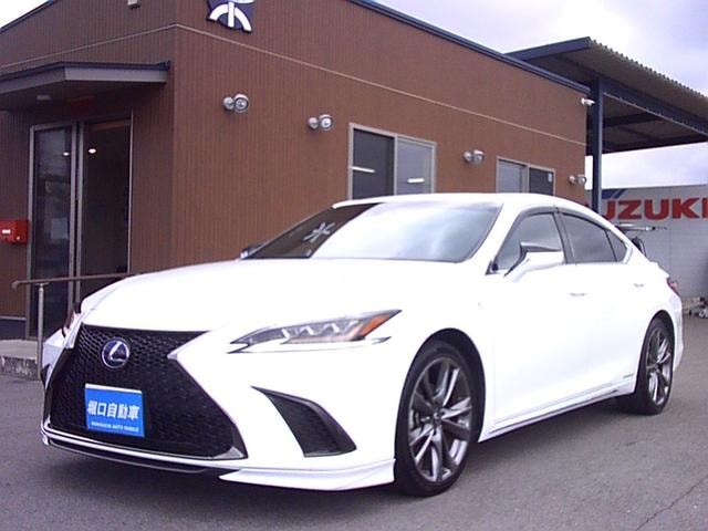Lexus ES 2019 — фото автомобиля 1