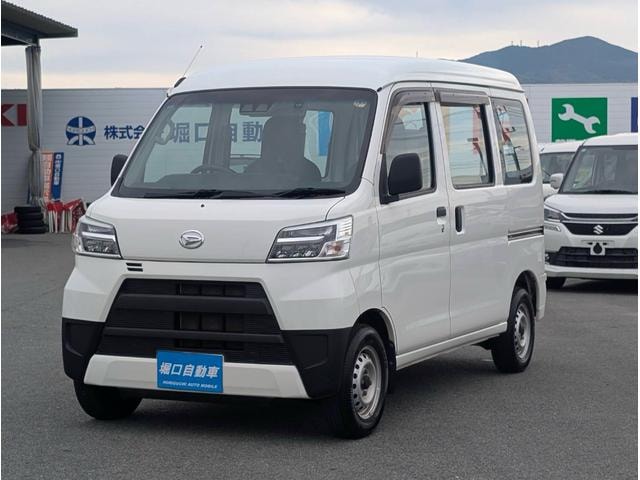 Daihatsu HIJET VAN 2020 — фото автомобиля