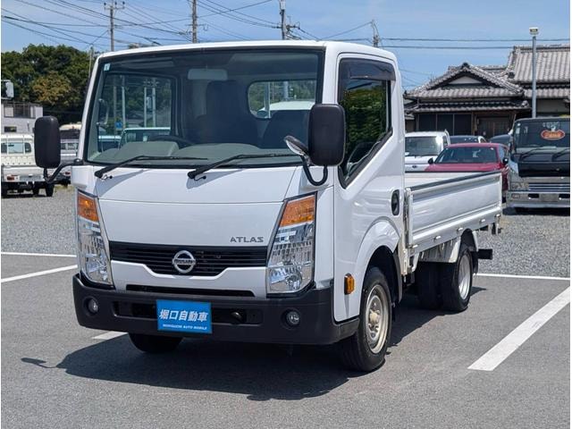 Nissan ATLAS TRUCK 2019 — фото автомобиля