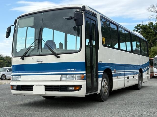 Hino MELPHA 2009 — фото автомобиля 1