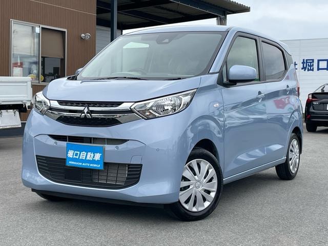 Mitsubishi EK WAGON 2025 — фото автомобиля 1