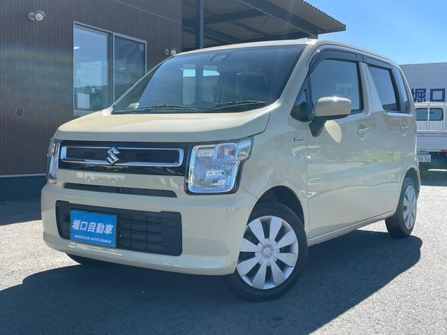 Suzuki WAGON R 2021 — фото автомобиля 1