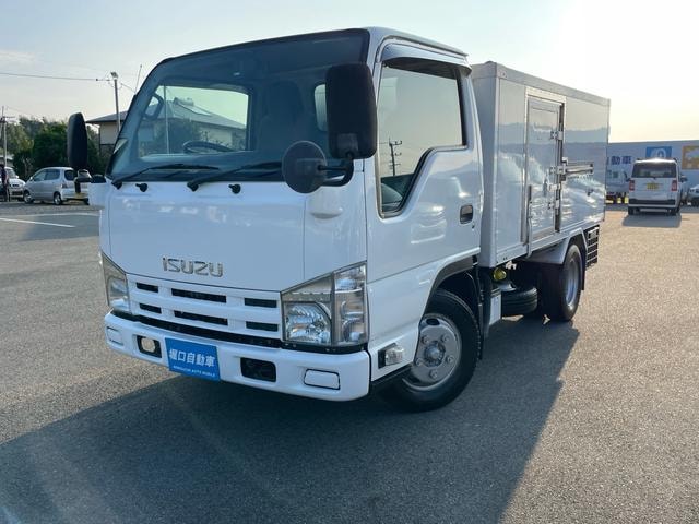 Isuzu ELF TRUCK 2012 — фото автомобиля