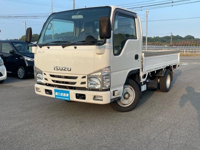 Isuzu ELF TRUCK 2020 — фото автомобиля