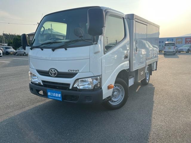 Toyota DYNA TRUCK 2020 — фото автомобиля