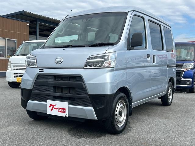 Daihatsu HIJET CARGO 2021 — фото автомобиля