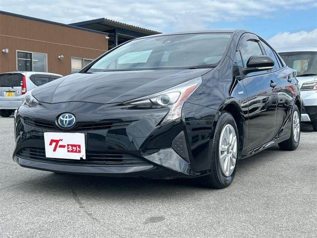 Toyota PRIUS 2016 — фото автомобиля 1