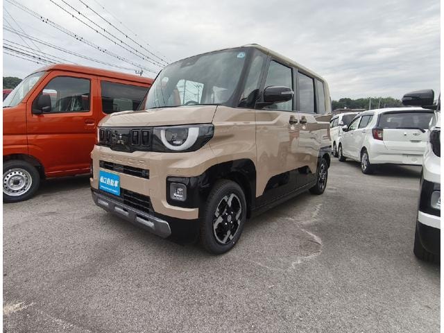 Mitsubishi DELICA MINI 2026 — фото автомобиля 1