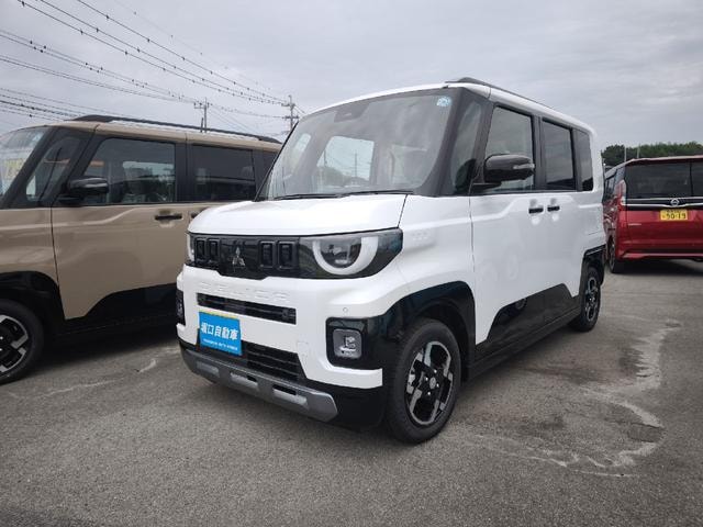 Mitsubishi DELICA MINI 2026 — фото автомобиля 1