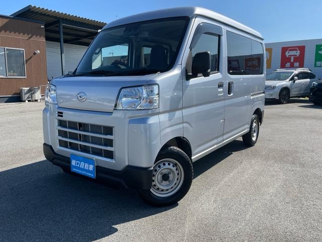 Daihatsu HIJET CARGO 2022 — фото автомобиля