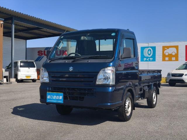 Suzuki CARRY TRUCK 2020 — фото автомобиля