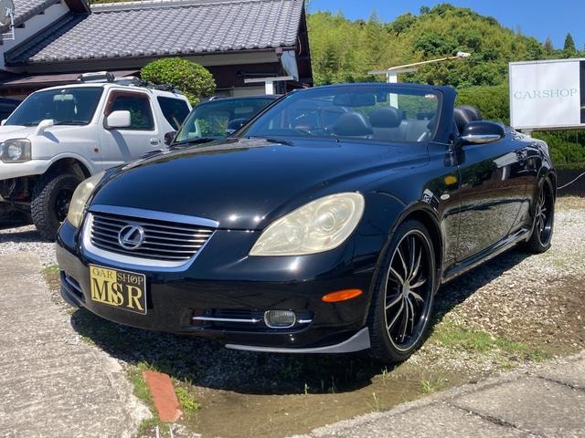 Lexus SC 2006 — фото автомобиля