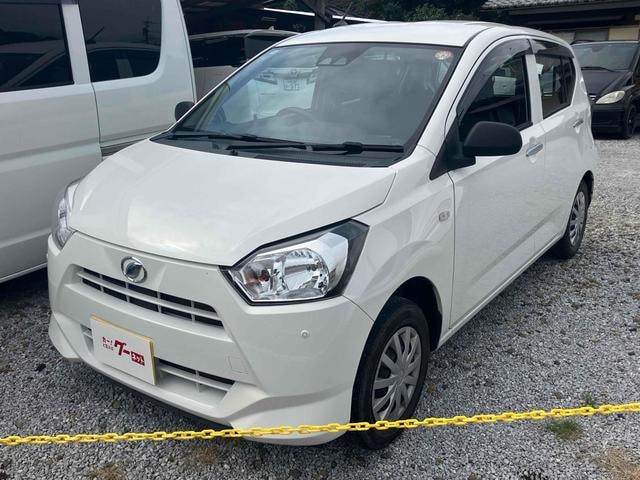 Daihatsu MIRA E:S 2021 — фото автомобиля