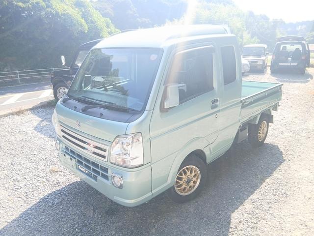 Suzuki SUPER CARRY 2018 — фото автомобиля