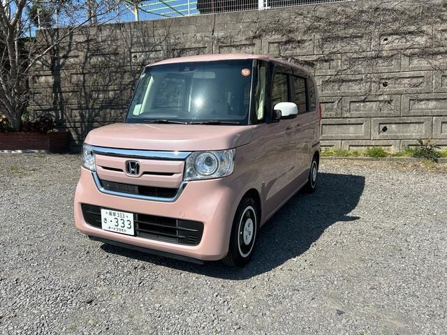 Honda N-BOX 2020 — фото автомобиля 1