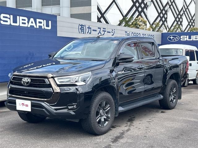 Toyota HILUX 2024 — фото автомобиля