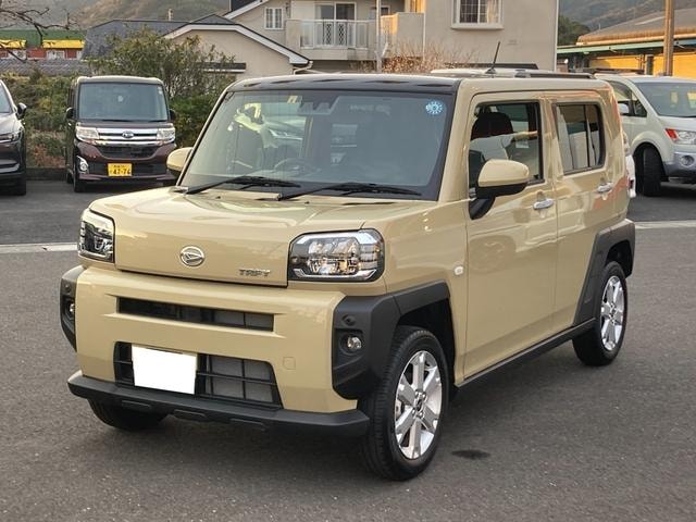 Daihatsu TAFT 2022 — фото автомобиля 1