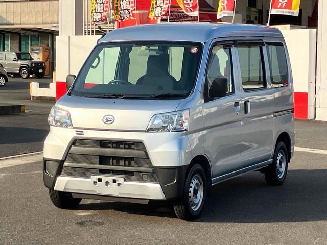 Daihatsu HIJET CARGO 2020 — фото автомобиля