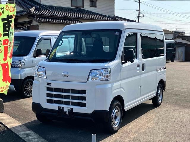Daihatsu HIJET CARGO 2023 — фото автомобиля