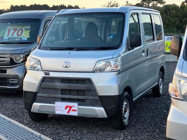 Toyota PIXIS VAN 2019 — фото автомобиля
