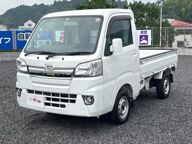 Daihatsu HIJET TRUCK 2017 — фото автомобиля