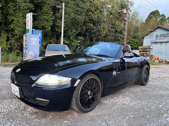Bmw Z4 2009 — фото автомобиля 1