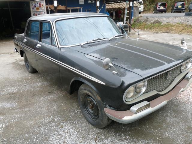 Toyota CROWN 1963 — фото автомобиля