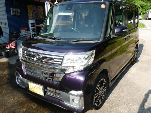 Daihatsu TANTO 2016 — фото автомобиля