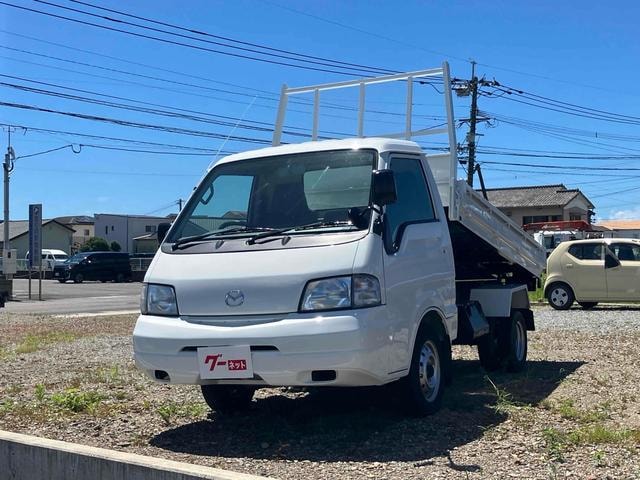 Mazda BONGO TRUCK 2003 — фото автомобиля 1