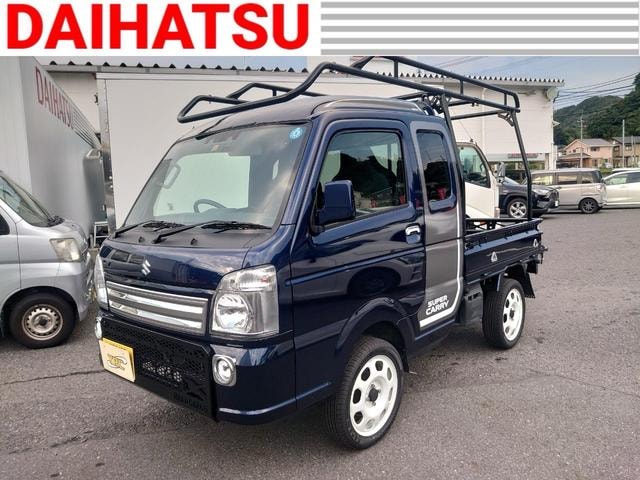 Suzuki SUPER CARRY 2022 — фото автомобиля