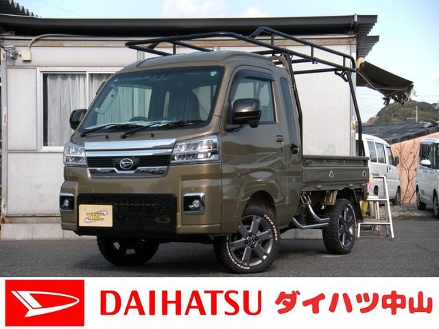 Daihatsu HIJET TRUCK 2024 — фото автомобиля