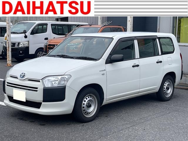 Toyota PROBOX 2019 — фото автомобиля 1