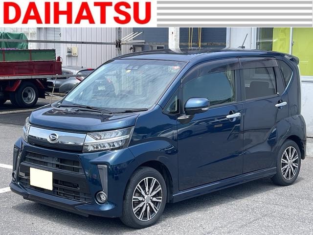 Daihatsu MOVE 2018 — фото автомобиля 1
