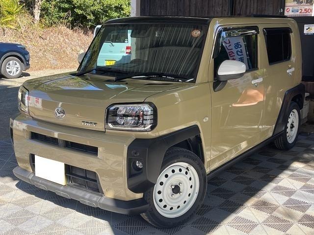 Daihatsu TAFT 2021 — фото автомобиля 1