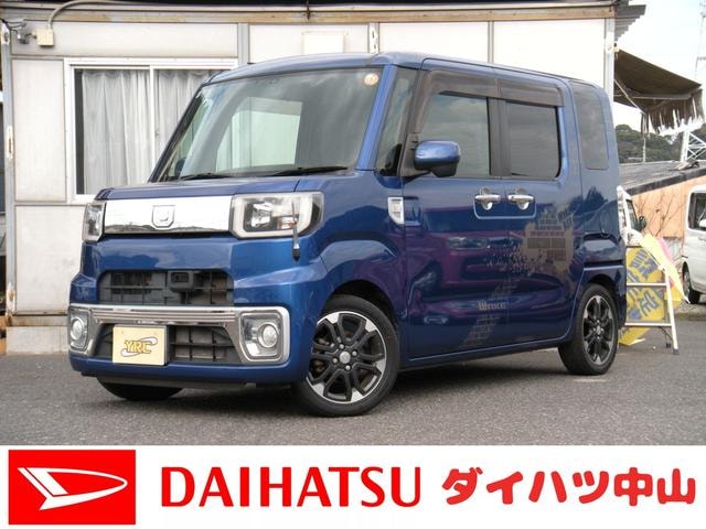 Daihatsu WAKE 2015 — фото автомобиля 1