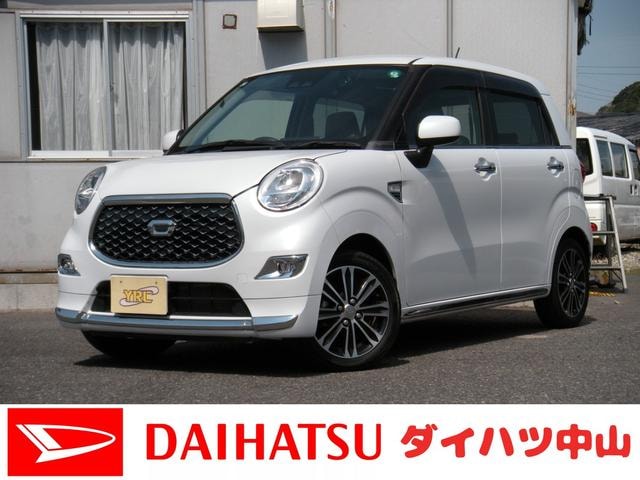 Daihatsu CAST 2021 — фото автомобиля 1