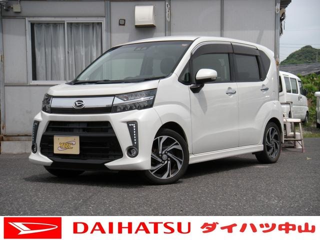 Daihatsu MOVE 2018 — фото автомобиля 1