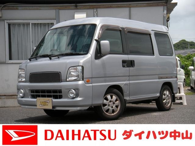 Subaru DIAS WAGON 2005 — фото автомобиля 1