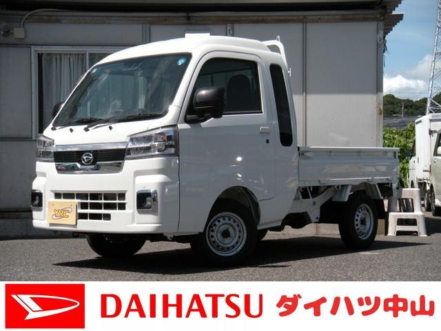 Daihatsu HIJET TRUCK 2026 — фото автомобиля