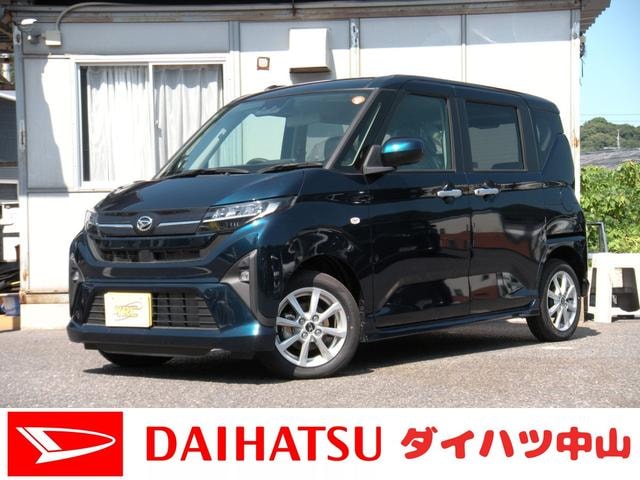 Daihatsu MOVE 2025 — фото автомобиля 1