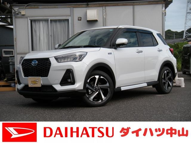 Daihatsu ROCKY 2026 — фото автомобиля